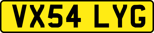 VX54LYG