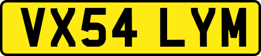 VX54LYM