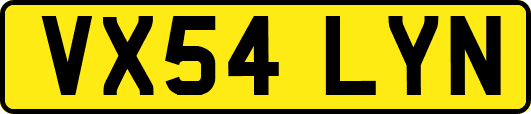 VX54LYN