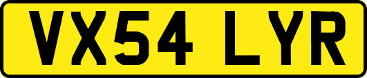 VX54LYR