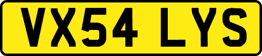 VX54LYS