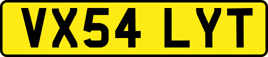 VX54LYT