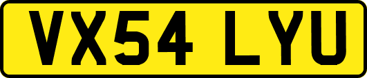 VX54LYU