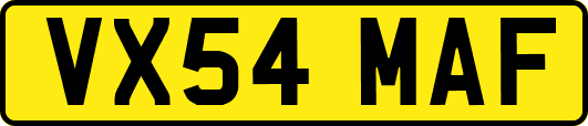 VX54MAF