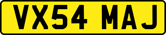 VX54MAJ