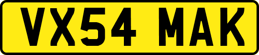 VX54MAK