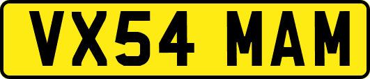 VX54MAM