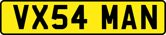 VX54MAN