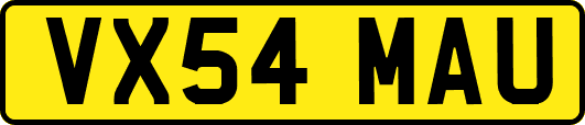 VX54MAU