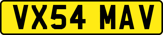 VX54MAV