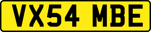 VX54MBE
