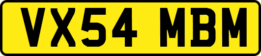 VX54MBM