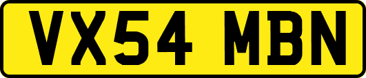 VX54MBN