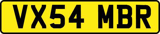 VX54MBR