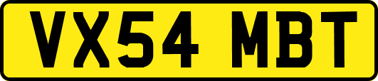 VX54MBT