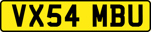 VX54MBU