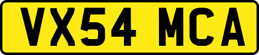 VX54MCA