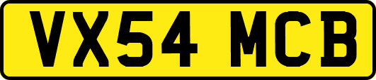 VX54MCB