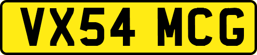 VX54MCG