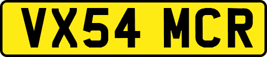 VX54MCR