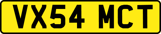 VX54MCT