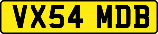 VX54MDB