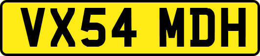 VX54MDH