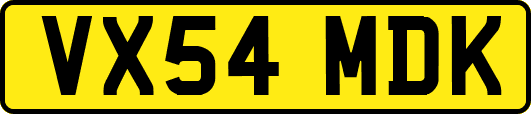 VX54MDK