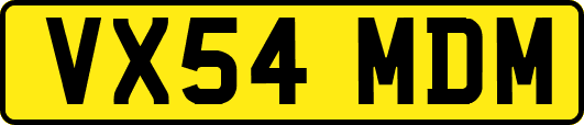 VX54MDM