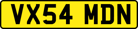 VX54MDN