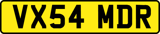 VX54MDR