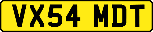 VX54MDT