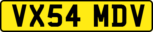 VX54MDV