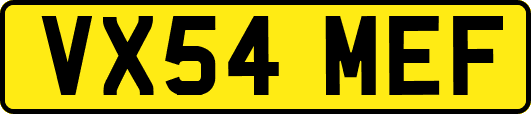 VX54MEF