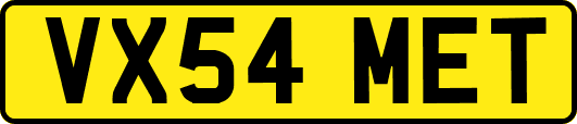 VX54MET