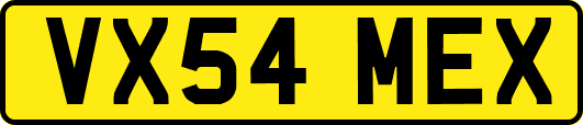 VX54MEX