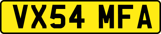 VX54MFA