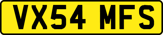 VX54MFS