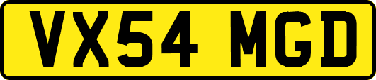 VX54MGD