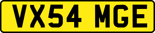 VX54MGE