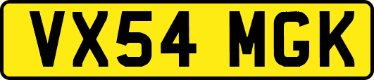 VX54MGK