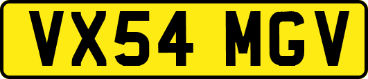 VX54MGV