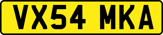 VX54MKA
