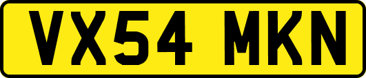 VX54MKN
