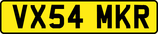 VX54MKR