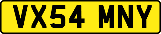 VX54MNY