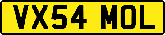 VX54MOL