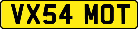 VX54MOT