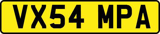 VX54MPA