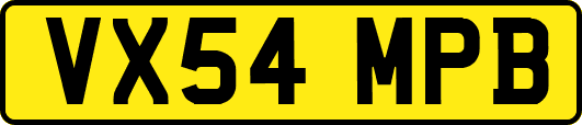 VX54MPB